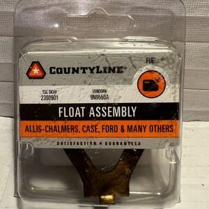 Countyline float assembly :vendor#9N9550A :TSC SKU#2300901 Float Assembly